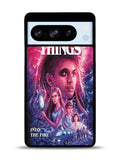 The Stranger Things Google Pixel 8 Pro Case QC10728