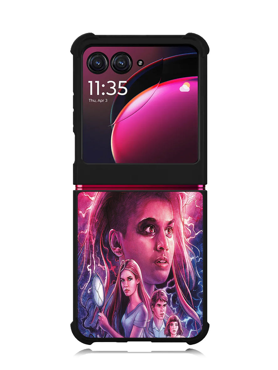 The Stranger Things Motorola Moto Razr Plus 2023 , Moto Razr+ 2023 Case OV10728