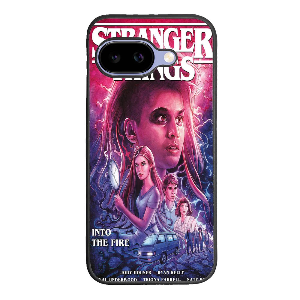 The Stranger Things Google Pixel 10A Case OV10728