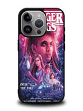 The Stranger Things iPhone 16 Pro Case OV10728