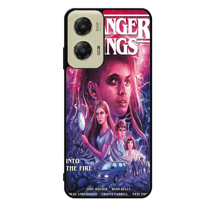 The Stranger Things Motorola Moto G Stylus 5G 2024 Case OV10728
