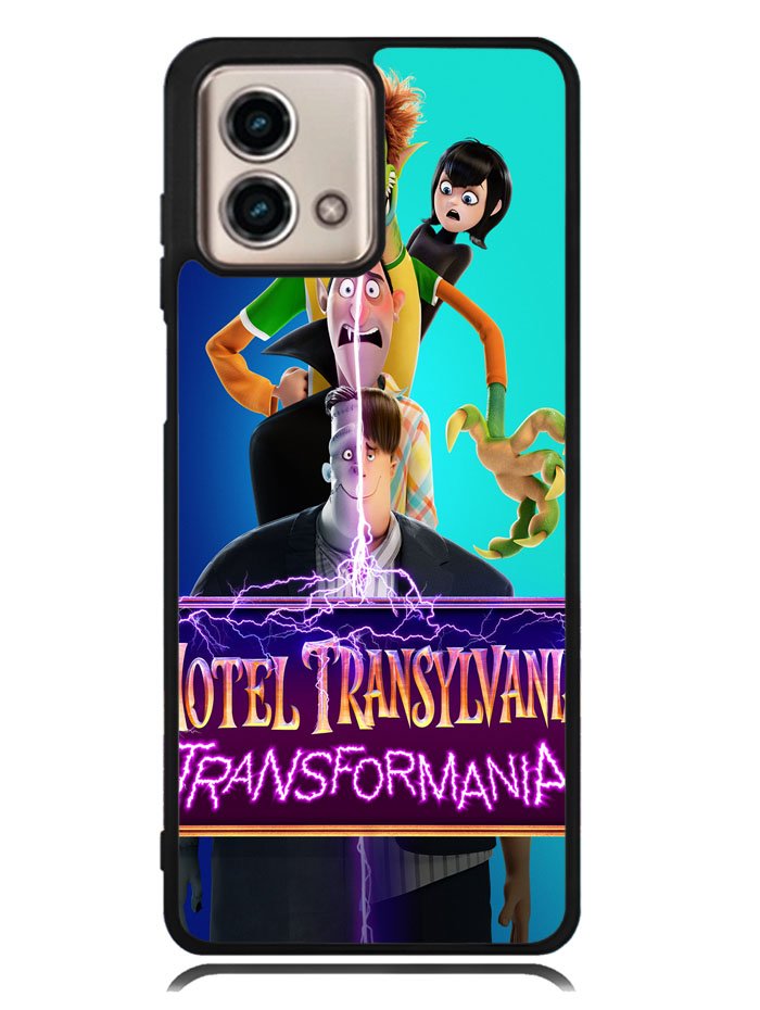 Hotel Transylvania 4 Motorola Moto G Stylus 5G 2023 Case OV10868
