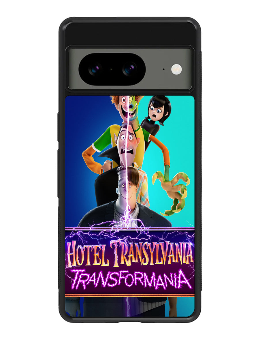 Hotel Transylvania 4 Google Pixel 8A Case QC10868