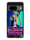 Hotel Transylvania 4 Google Pixel 8A Case QC10868