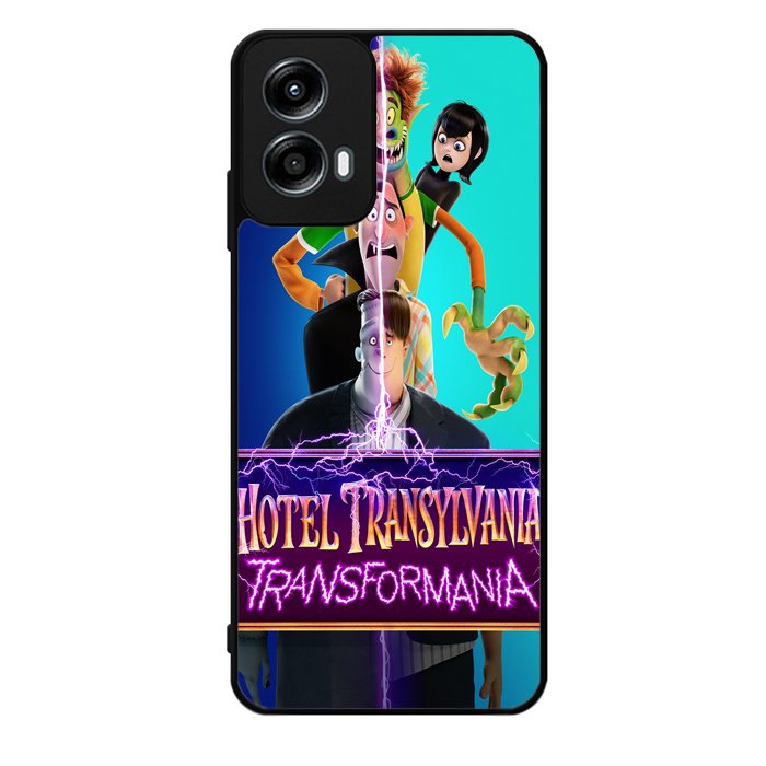 Hotel Transylvania 4 Motorola Moto G Play 2024 Case OV10868