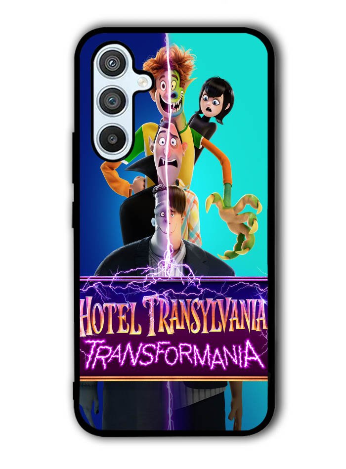 Hotel Transylvania 4 Samsung Galaxy A14 5G Case QC10868