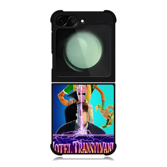 Hotel Transylvania 4 Samsung Galaxy Z Flip 6 5G 2024 Case OV10868