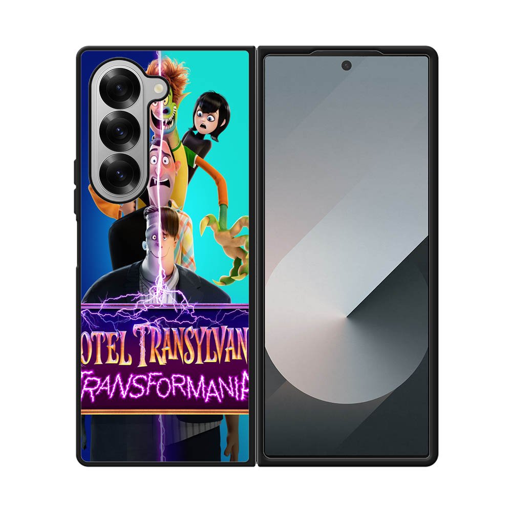 Hotel Transylvania 4 Samsung Galaxy Z Fold 7 5G Case QC10868