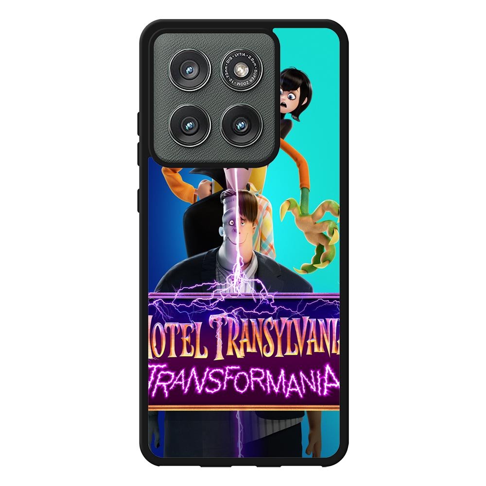 Hotel Transylvania 4 Motorola Moto Edge 2025 Case QC10868