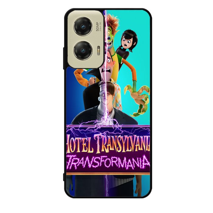 Hotel Transylvania 4 Motorola Moto G Stylus 5G 2024 Case OV10868