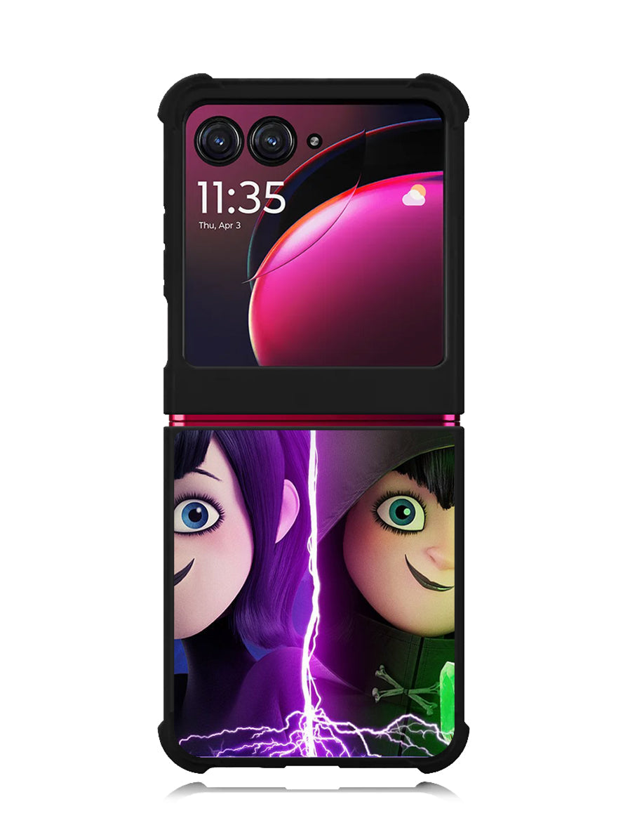 Hotel Transylvania Motorola Moto Razr Plus 2023 , Moto Razr+ 2023 Case OV10869