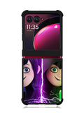 Hotel Transylvania Motorola Moto Razr Plus 2023 , Moto Razr+ 2023 Case OV10869