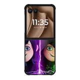 Hotel Transylvania Motorola Moto RAZR Plus 2025 Case OV10869
