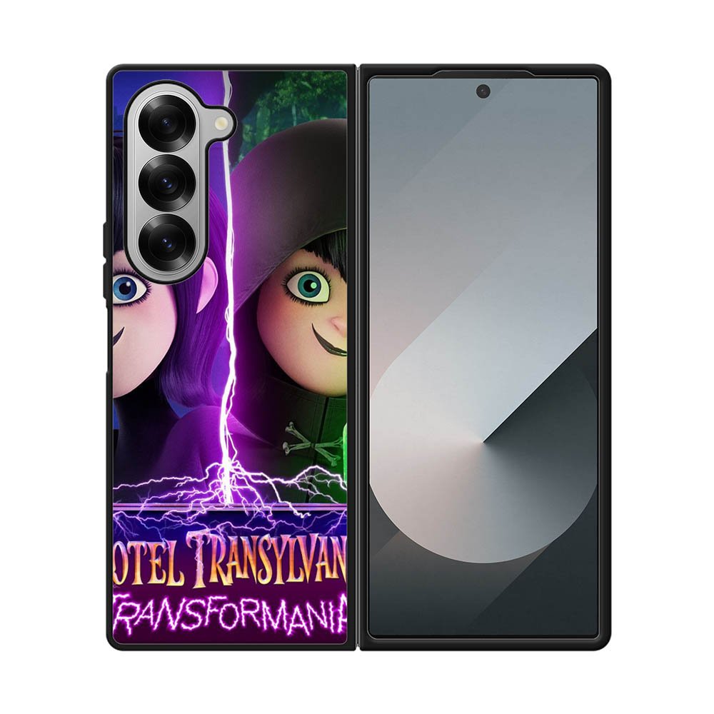 Hotel Transylvania Samsung Galaxy Z Fold 7 5G Case OV10869