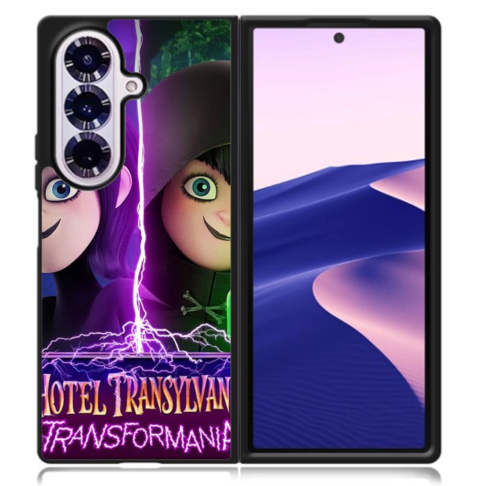 Hotel Transylvania Samsung Galaxy Z Fold 7 Case OV10869