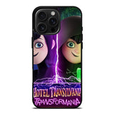 Hotel Transylvania iPhone 16 Pro Max Case OV10869