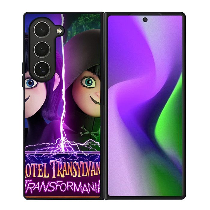 Hotel Transylvania Samsung Galaxy Z Fold 6 5G 2024 Case OV10869