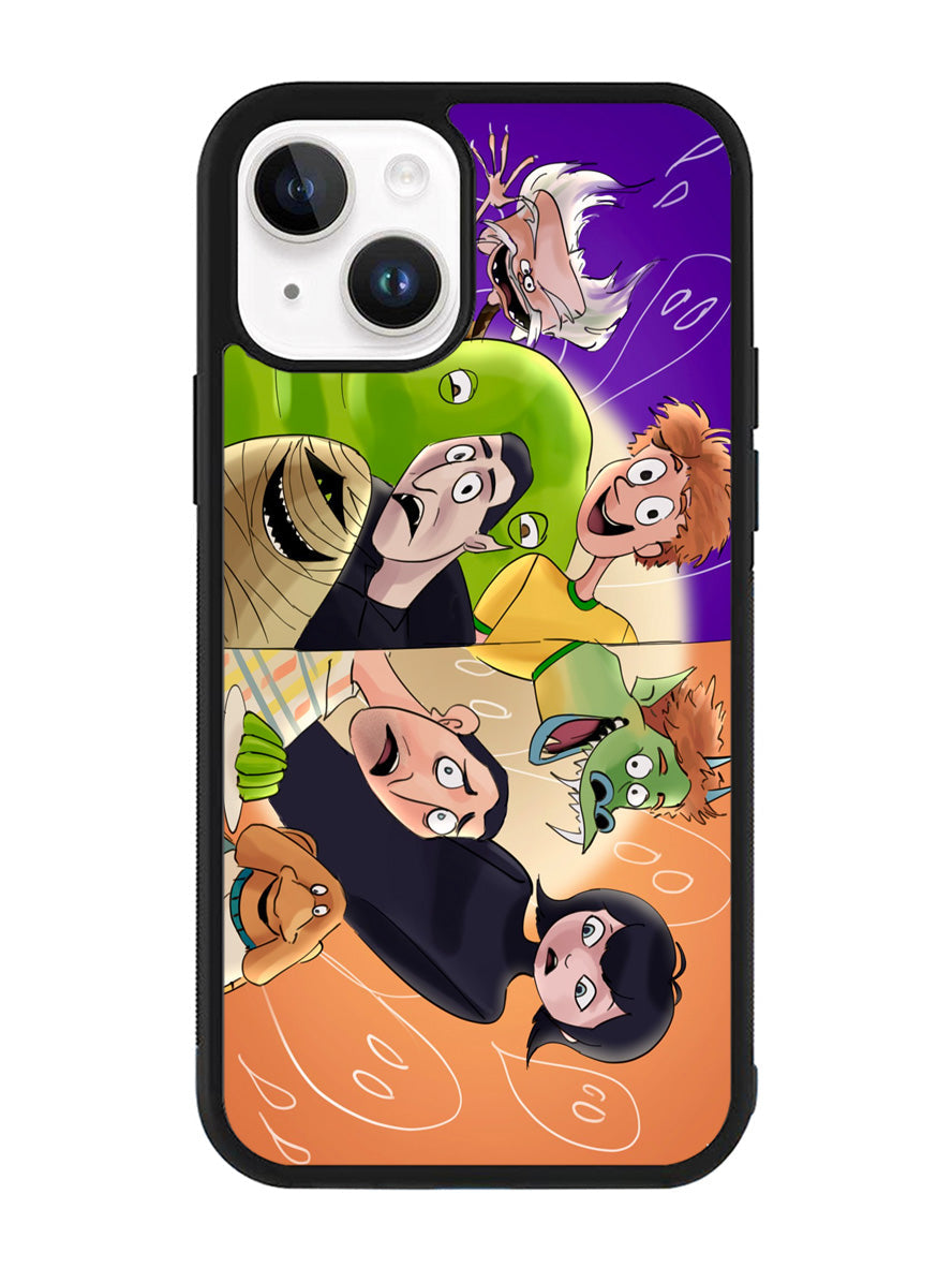 Hotel Transylvania iPhone 14 Case QC10870