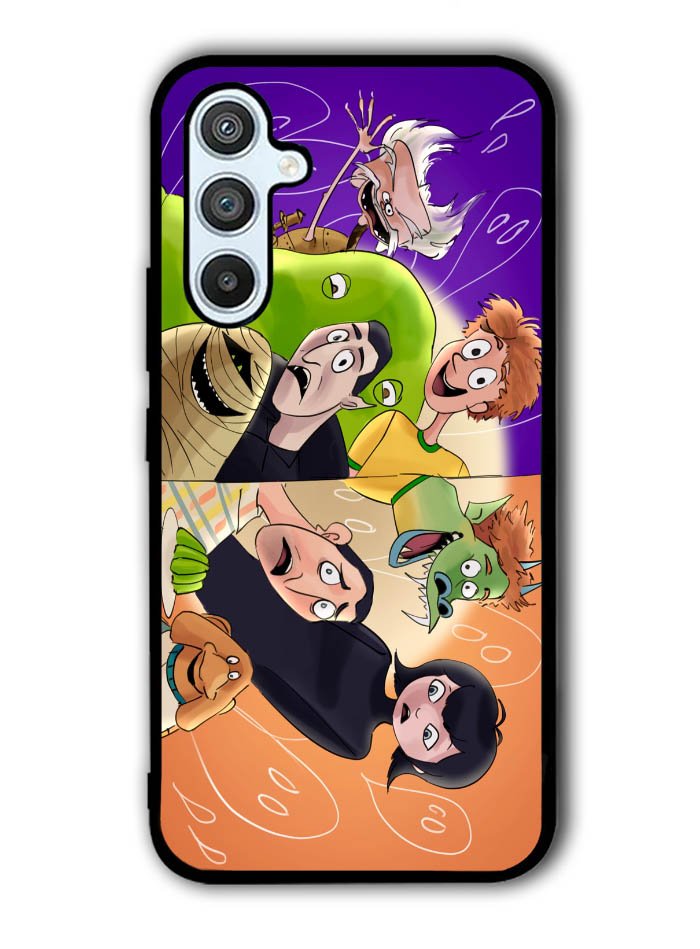 Hotel Transylvania Samsung Galaxy A14 5G Case QC10870