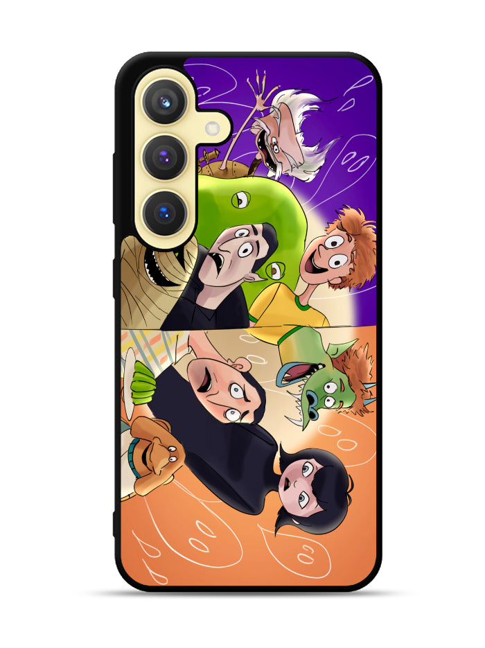 Hotel Transylvania Samsung Galaxy S25 Plus 5G , Samsung Galaxy S25+ 5G Case OV10870