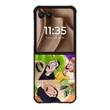 Hotel Transylvania Motorola Moto RAZR Plus 2025 Case OV10870
