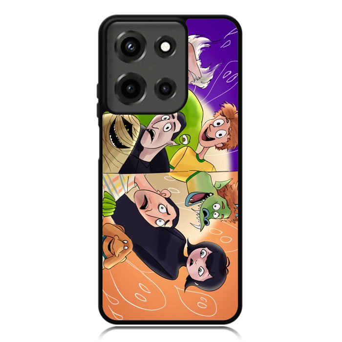 Hotel Transylvania Motorola Moto G 5G 2025 Case OV10870