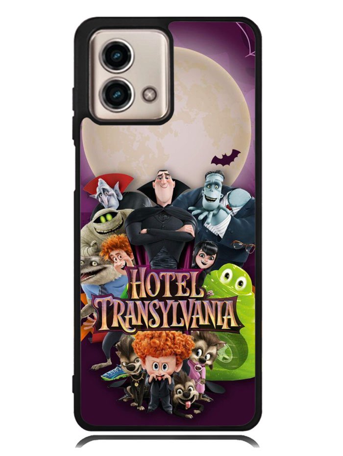 Hotel Transylvania Transformania Motorola Moto G Stylus 5G 2023 Case OV10871