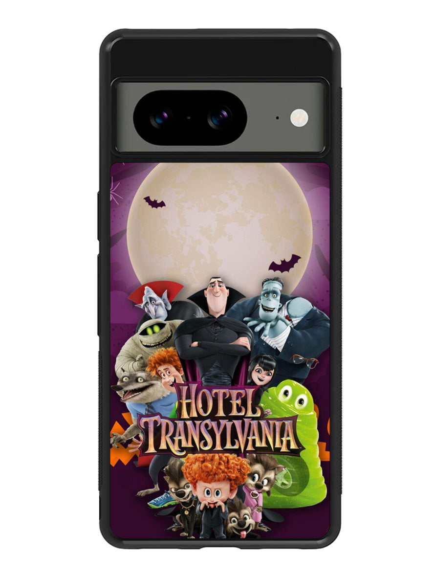 Hotel Transylvania Transformania Google Pixel 8 Case QC10871
