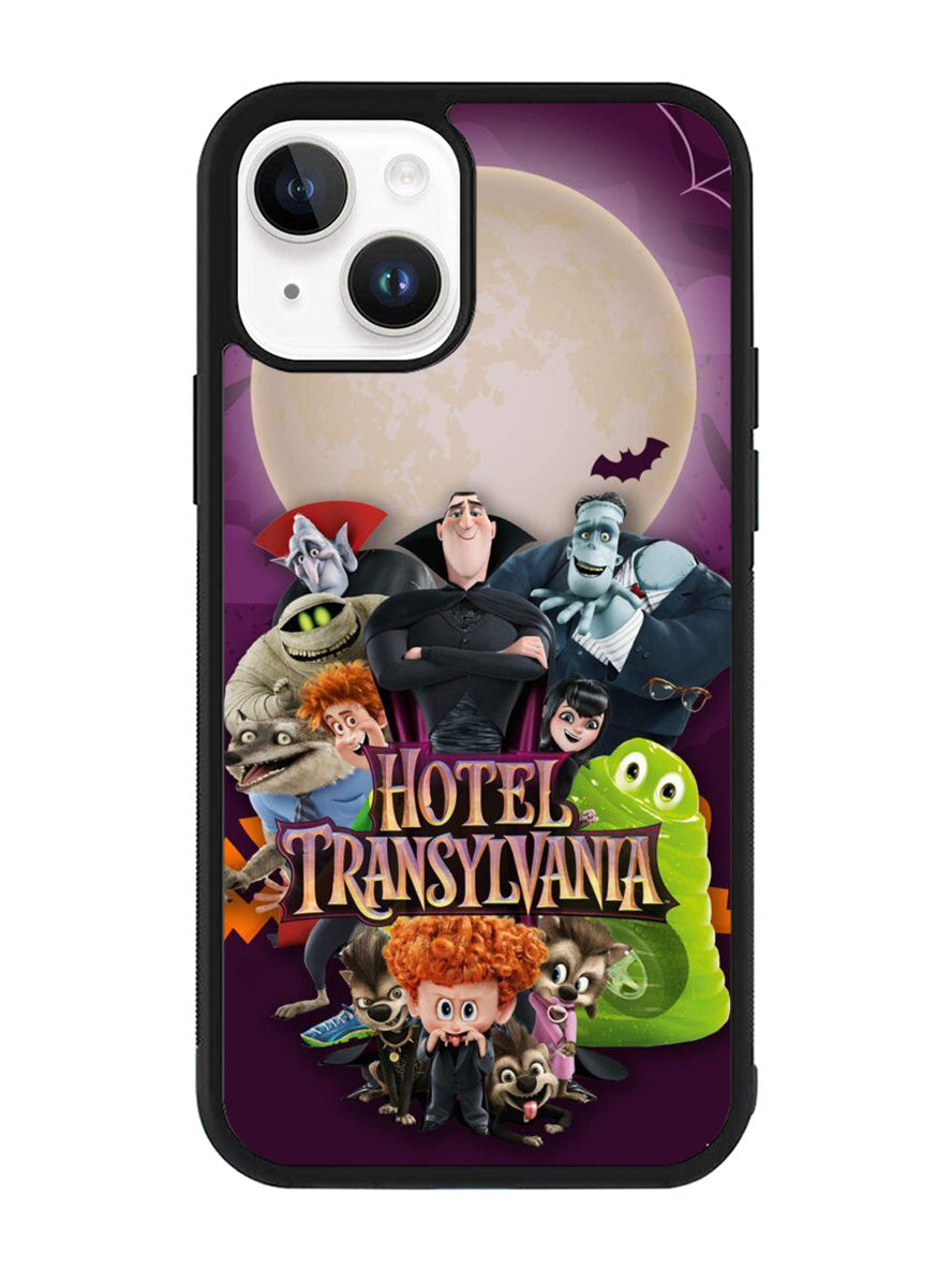 Hotel Transylvania Transformania iPhone 14 Case QC10871