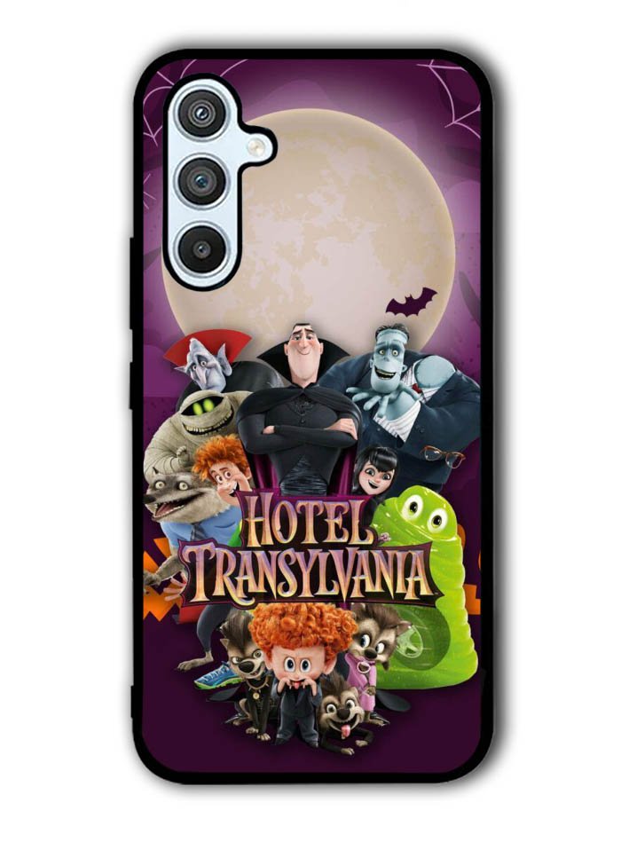 Hotel Transylvania Transformania Samsung Galaxy A14 5G Case QC10871