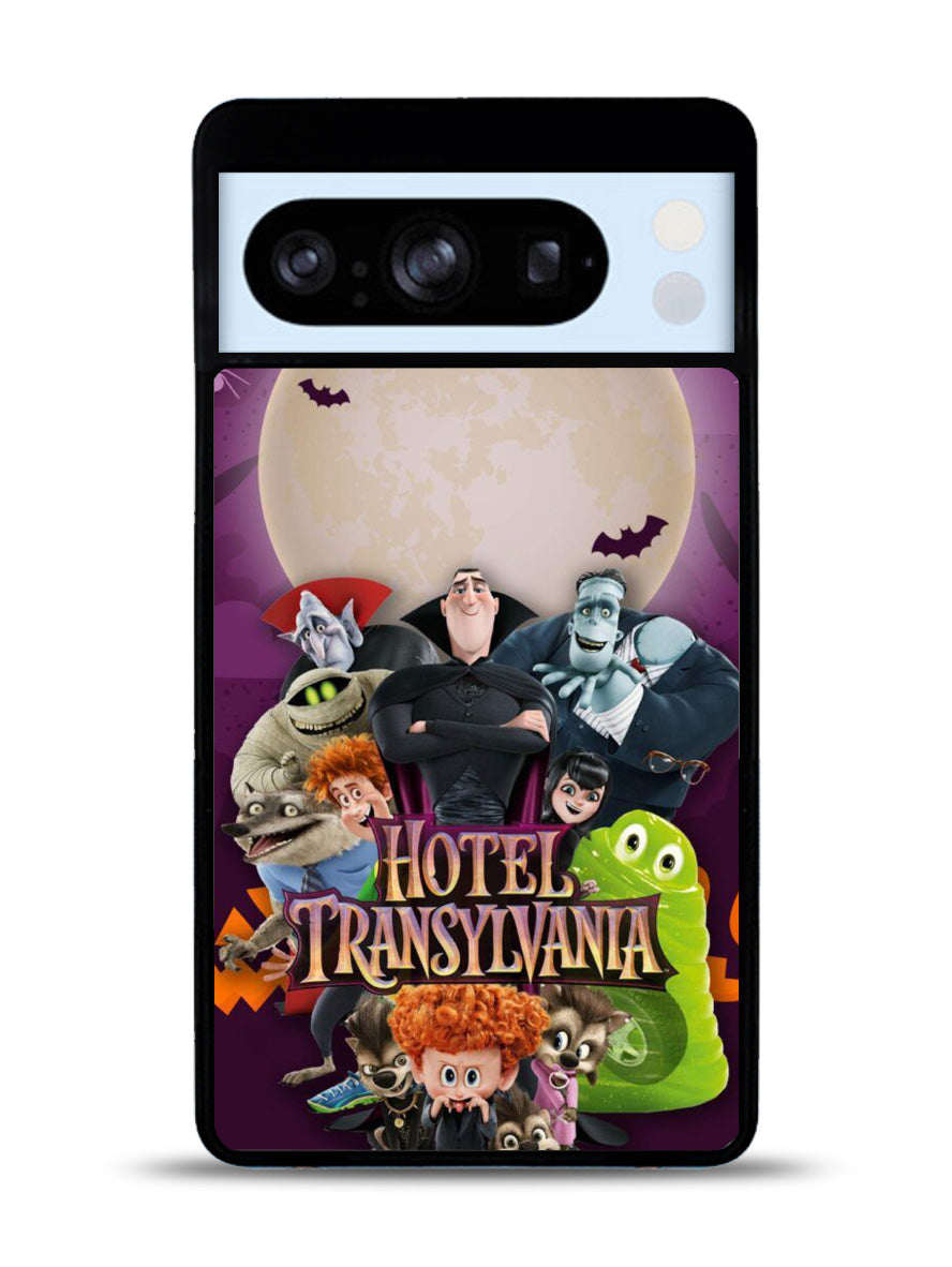 Hotel Transylvania Transformania Google Pixel 8 Pro Case QC10871