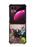 Hotel Transylvania Transformania Motorola Moto Razr Plus 2023 , Moto Razr+ 2023 Case OV10871