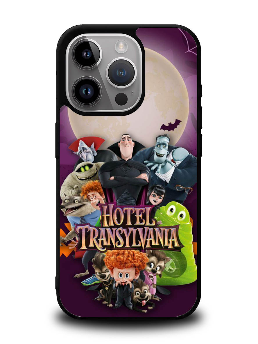 Hotel Transylvania Transformania iPhone 16 Pro Max Case OV10871