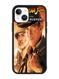 Indiana Jones And The Last Crussade iPhone 14 Plus Case QC10876