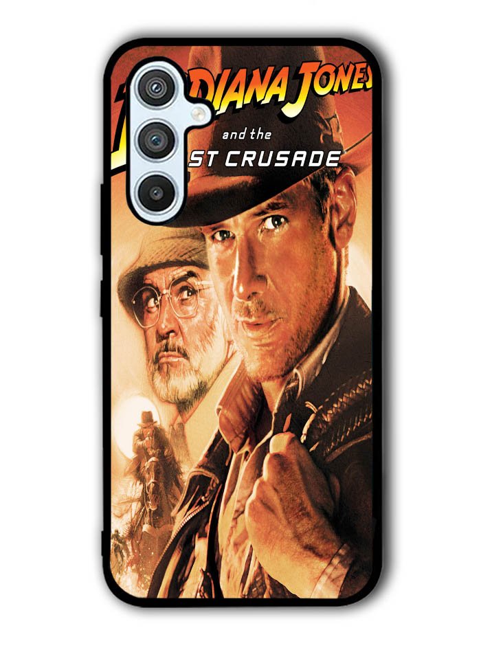 Indiana Jones And The Last Crussade Samsung Galaxy A14 5G Case QC10876