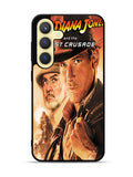 Indiana Jones And The Last Crussade Samsung Galaxy S25 5G Case OV10876