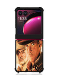 Indiana Jones And The Last Crussade Motorola Moto Razr Plus 2023 , Moto Razr+ 2023 Case OV10876