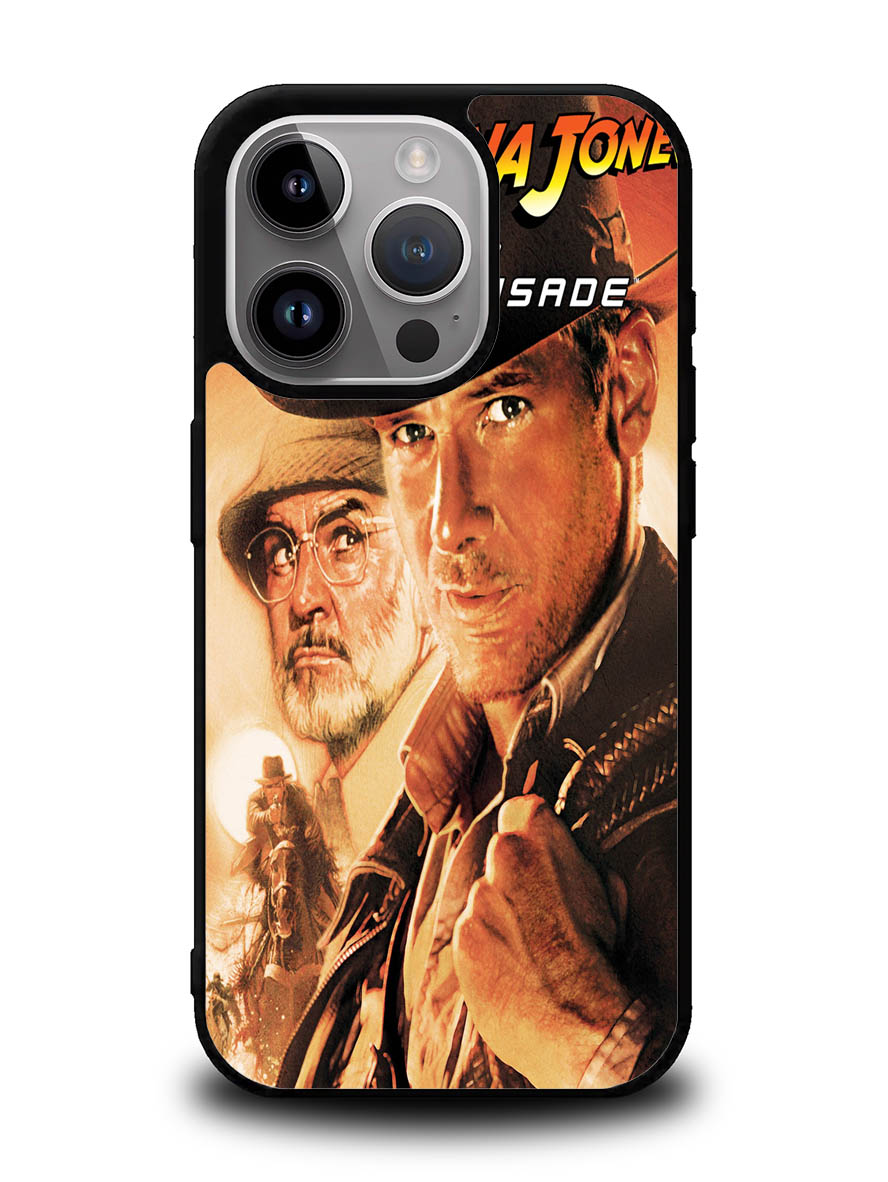Indiana Jones And The Last Crussade iPhone 16 Pro Max Case OV10876