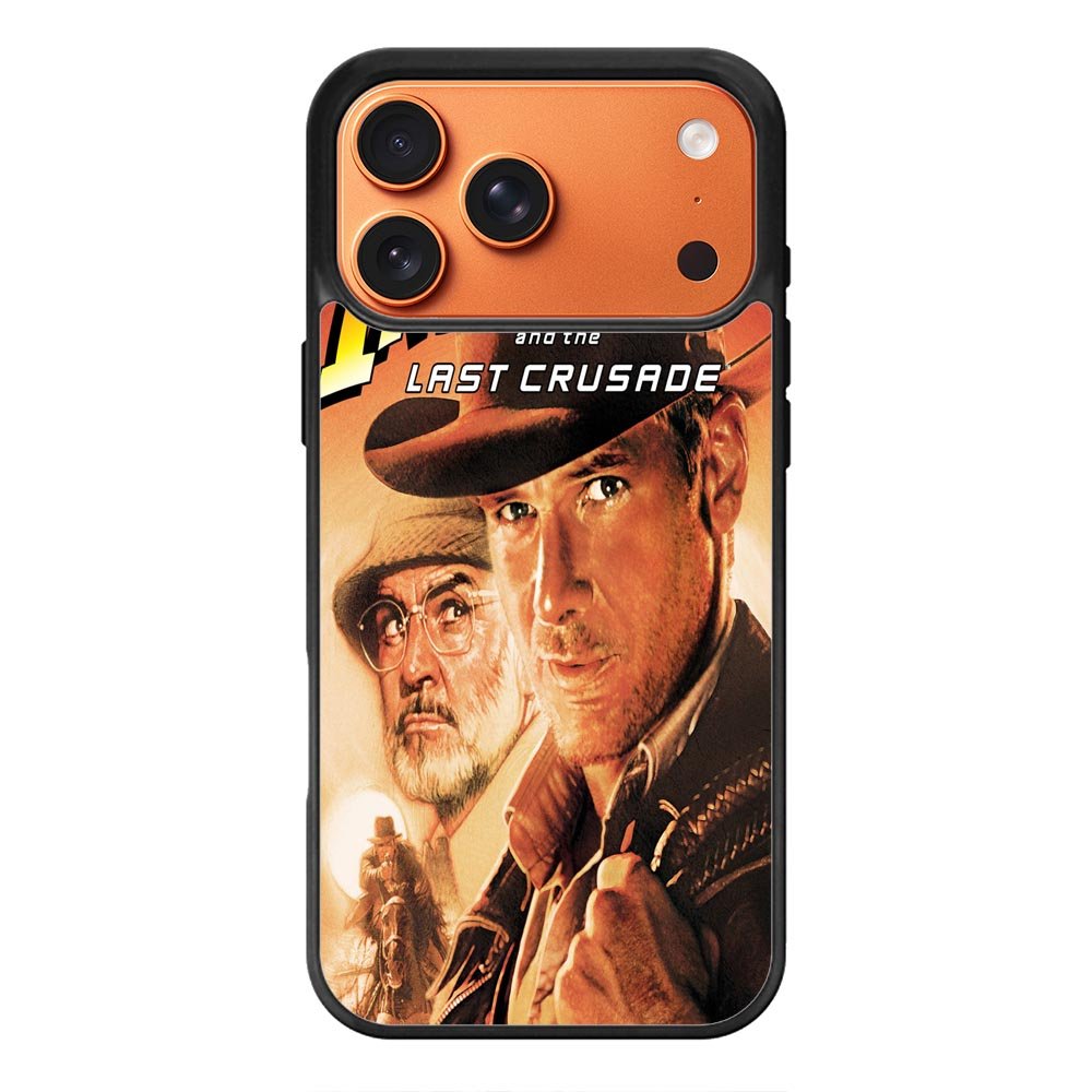 Indiana Jones And The Last Crussade iPhone 17 Pro Case OV10876