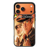 Indiana Jones And The Last Crussade iPhone 17 Pro Max Case OV10876