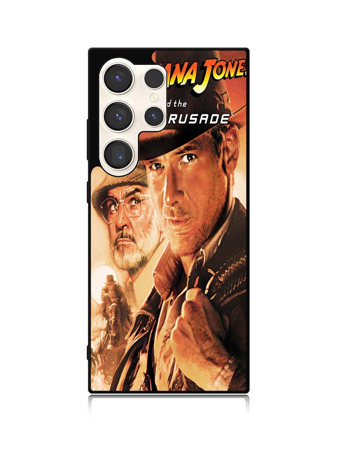 Indiana Jones And The Last Crussade Samsung Galaxy S23 Ultra 5G Case QC10876