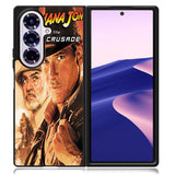 Indiana Jones And The Last Crussade Samsung Galaxy Z Fold 7 Case OV10876