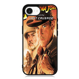 Indiana Jones And The Last Crussade iPhone 16e Case OV10876