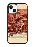 Indiana Jones iPhone 14 Plus Case QC10878