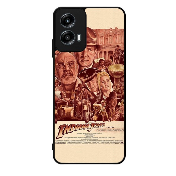 Indiana Jones Motorola Moto G Play 2024 Case OV10878
