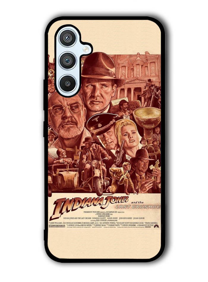 Indiana Jones Samsung Galaxy A14 5G Case QC10878