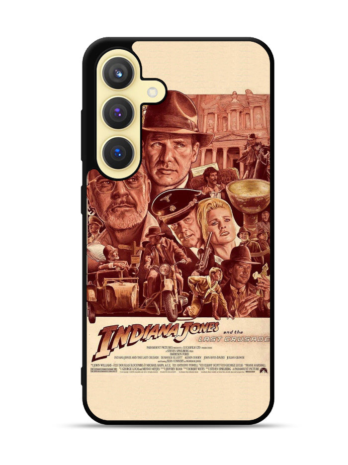 Indiana Jones Samsung Galaxy S25 5G Case OV10878
