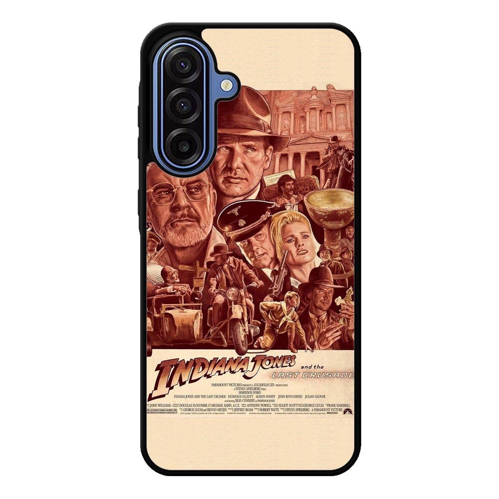 Indiana Jones Samsung Galaxy A17 Case QC10878