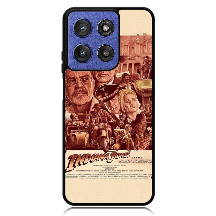 Indiana Jones Motorola Moto G Stylus 5G 2025 Case OV10878