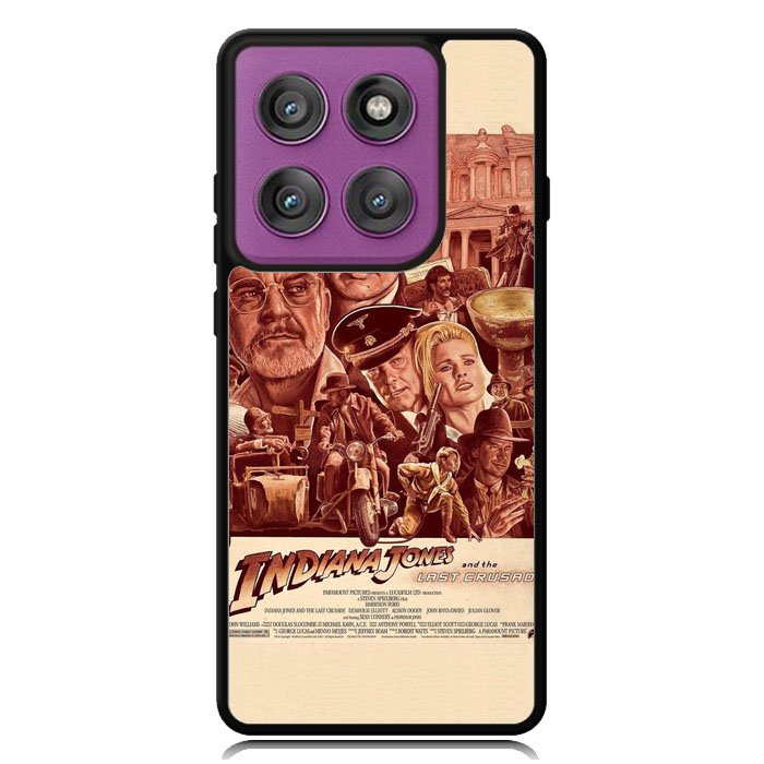 Indiana Jones Motorola Moto Edge 2025 | Moto Edge 60 Fusion | Moto Edge 60 Pro Case OV10878